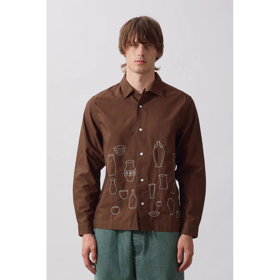 Service Works Ανδρικό πουκάμισο Ceramic Resort Shirt